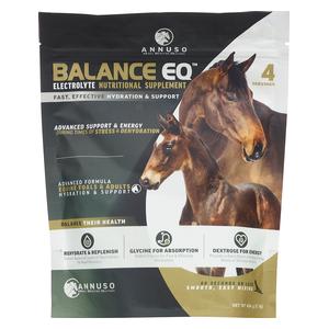 Balance EQ Electrolyte Nutritional Supplement for Horses  Lifeline Annuso